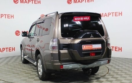 Mitsubishi Pajero IV, 2011 год, 2 194 000 рублей, 7 фотография