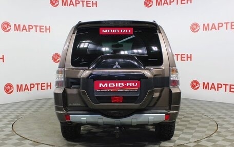 Mitsubishi Pajero IV, 2011 год, 2 194 000 рублей, 6 фотография