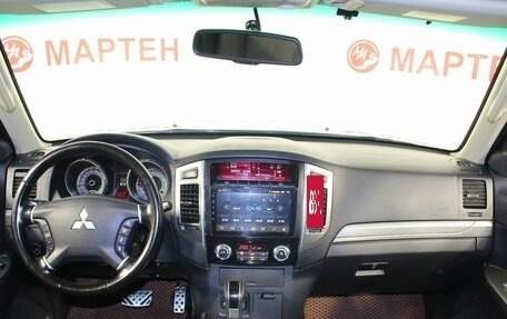 Mitsubishi Pajero IV, 2011 год, 2 194 000 рублей, 21 фотография