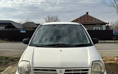 Mitsubishi Minica VIII, 2004 год, 310 000 рублей, 3 фотография