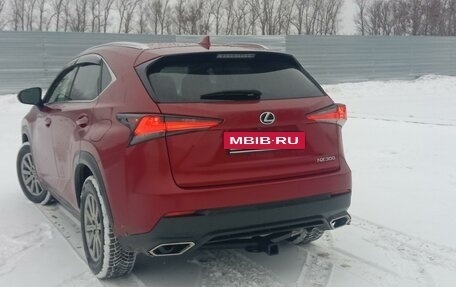 Lexus NX I, 2020 год, 3 900 000 рублей, 15 фотография