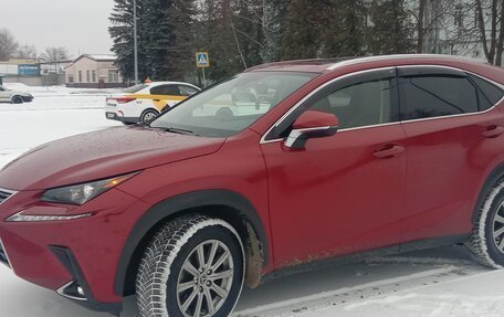 Lexus NX I, 2020 год, 3 900 000 рублей, 18 фотография