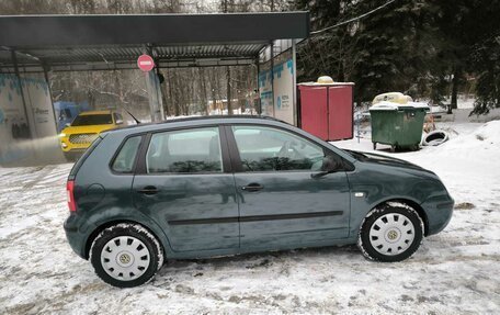 Volkswagen Polo IV рестайлинг, 2003 год, 155 000 рублей, 2 фотография