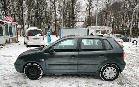 Volkswagen Polo IV рестайлинг, 2003 год, 155 000 рублей, 3 фотография