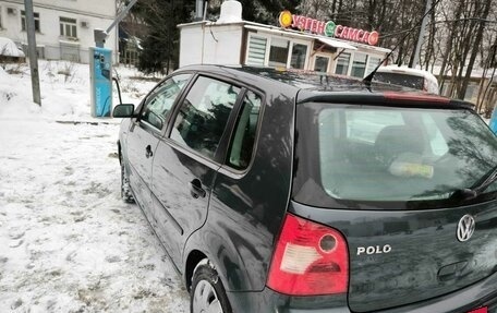 Volkswagen Polo IV рестайлинг, 2003 год, 155 000 рублей, 8 фотография