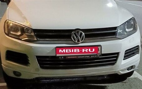 Volkswagen Touareg III, 2012 год, 2 100 000 рублей, 7 фотография