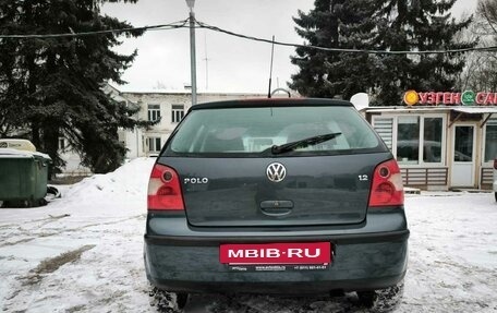 Volkswagen Polo IV рестайлинг, 2003 год, 155 000 рублей, 7 фотография