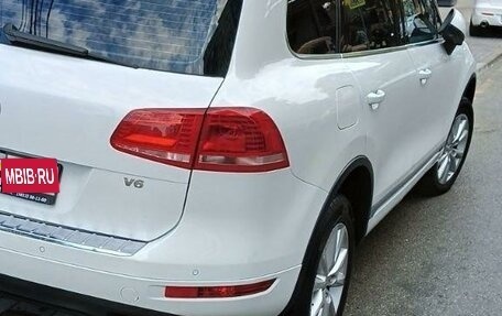 Volkswagen Touareg III, 2012 год, 2 100 000 рублей, 12 фотография