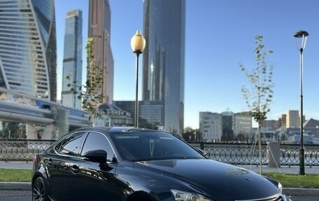 Lexus IS III, 2014 год, 2 345 000 рублей, 5 фотография