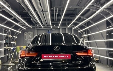 Lexus IS III, 2014 год, 2 345 000 рублей, 18 фотография