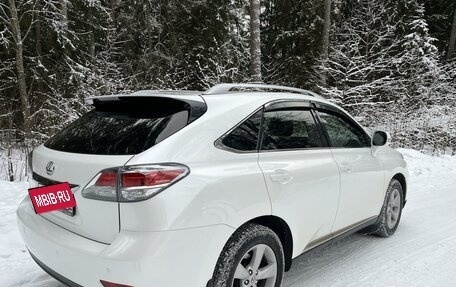 Lexus RX III, 2013 год, 2 550 000 рублей, 8 фотография