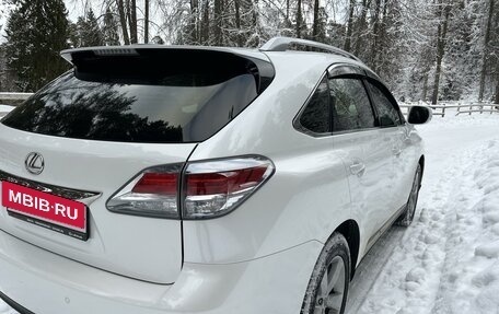 Lexus RX III, 2013 год, 2 550 000 рублей, 4 фотография