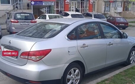 Nissan Almera, 2016 год, 830 000 рублей, 3 фотография