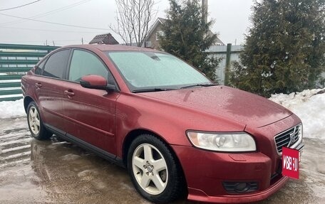 Volvo S40 II, 2007 год, 670 000 рублей, 2 фотография