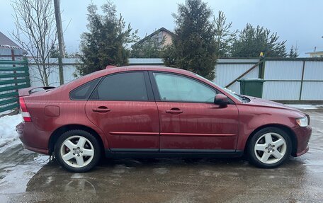 Volvo S40 II, 2007 год, 670 000 рублей, 9 фотография