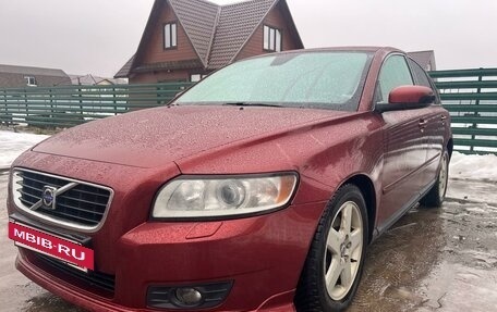 Volvo S40 II, 2007 год, 670 000 рублей, 7 фотография