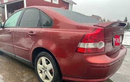 Volvo S40 II, 2007 год, 670 000 рублей, 6 фотография