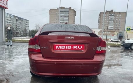 Volvo S40 II, 2007 год, 670 000 рублей, 29 фотография