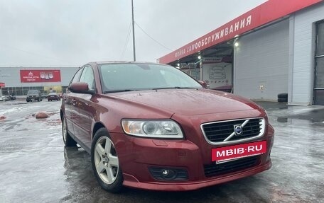 Volvo S40 II, 2007 год, 670 000 рублей, 25 фотография