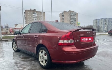 Volvo S40 II, 2007 год, 670 000 рублей, 28 фотография