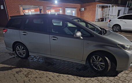 Toyota Wish II, 2009 год, 1 410 000 рублей, 4 фотография