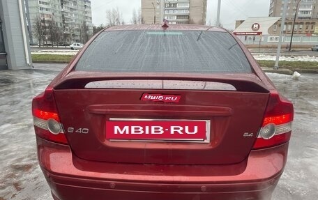 Volvo S40 II, 2007 год, 670 000 рублей, 37 фотография