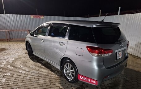 Toyota Wish II, 2009 год, 1 410 000 рублей, 6 фотография