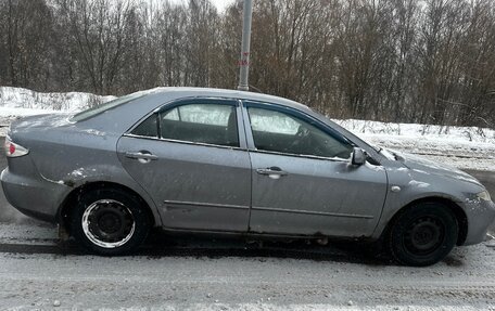 Mazda 6, 2004 год, 250 000 рублей, 4 фотография