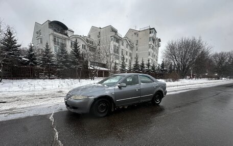 Mazda 6, 2004 год, 250 000 рублей, 7 фотография