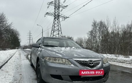 Mazda 6, 2004 год, 250 000 рублей, 10 фотография