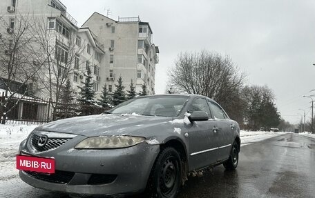 Mazda 6, 2004 год, 250 000 рублей, 9 фотография