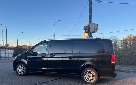 Mercedes-Benz V-Класс, 2017 год, 7 500 000 рублей, 8 фотография