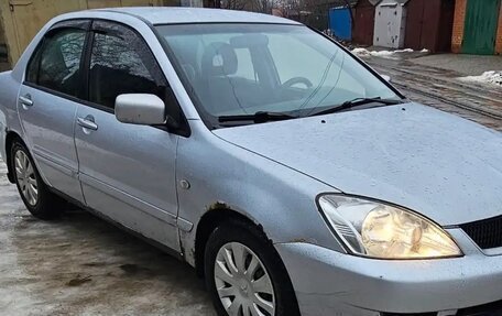 Mitsubishi Lancer IX, 2007 год, 320 000 рублей, 5 фотография