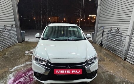 Mitsubishi ASX I рестайлинг, 2019 год, 1 650 000 рублей, 4 фотография