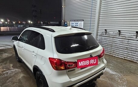 Mitsubishi ASX I рестайлинг, 2019 год, 1 650 000 рублей, 2 фотография