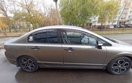 Honda Civic VIII, 2007 год, 750 000 рублей, 5 фотография