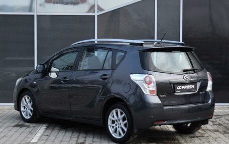 Toyota Verso I, 2010 год, 1 360 000 рублей, 2 фотография