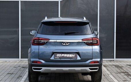 Chery Tiggo 4 I рестайлинг, 2021 год, 1 390 000 рублей, 4 фотография