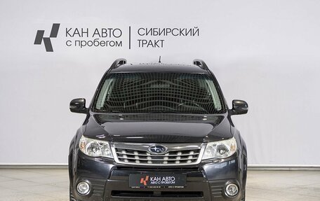 Subaru Forester, 2012 год, 1 570 000 рублей, 8 фотография