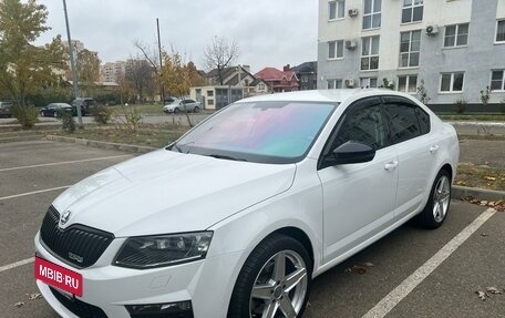 Skoda Octavia, 2013 год, 2 200 000 рублей, 8 фотография