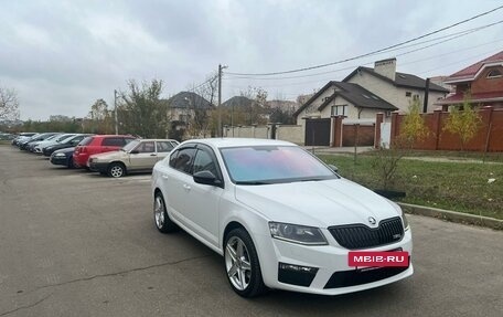 Skoda Octavia, 2013 год, 2 200 000 рублей, 3 фотография