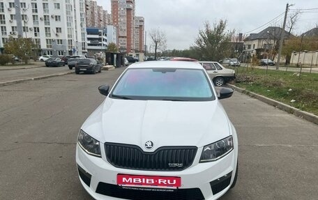 Skoda Octavia, 2013 год, 2 200 000 рублей, 5 фотография