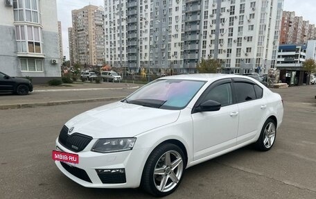 Skoda Octavia, 2013 год, 2 200 000 рублей, 4 фотография