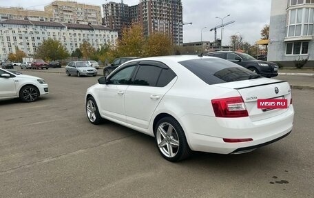 Skoda Octavia, 2013 год, 2 200 000 рублей, 7 фотография