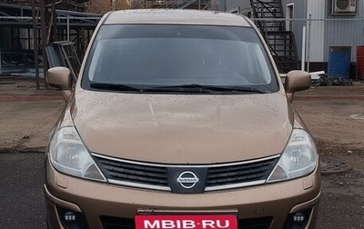 Nissan Tiida, 2008 год, 630 000 рублей, 1 фотография