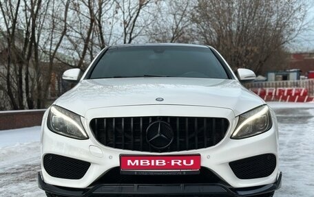 Mercedes-Benz C-Класс, 2014 год, 2 200 000 рублей, 1 фотография