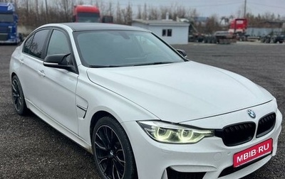 BMW 3 серия, 2017 год, 2 990 000 рублей, 1 фотография