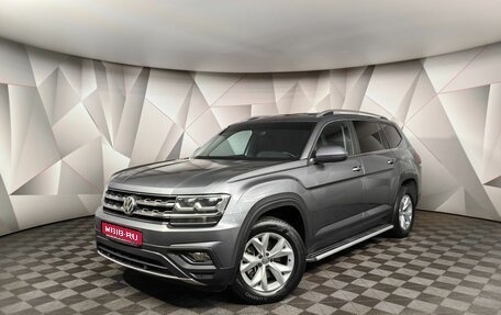 Volkswagen Teramont I, 2019 год, 3 319 900 рублей, 1 фотография