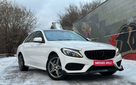 Mercedes-Benz C-Класс, 2014 год, 2 200 000 рублей, 3 фотография