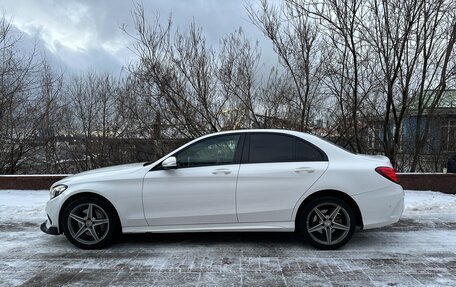 Mercedes-Benz C-Класс, 2014 год, 2 200 000 рублей, 11 фотография